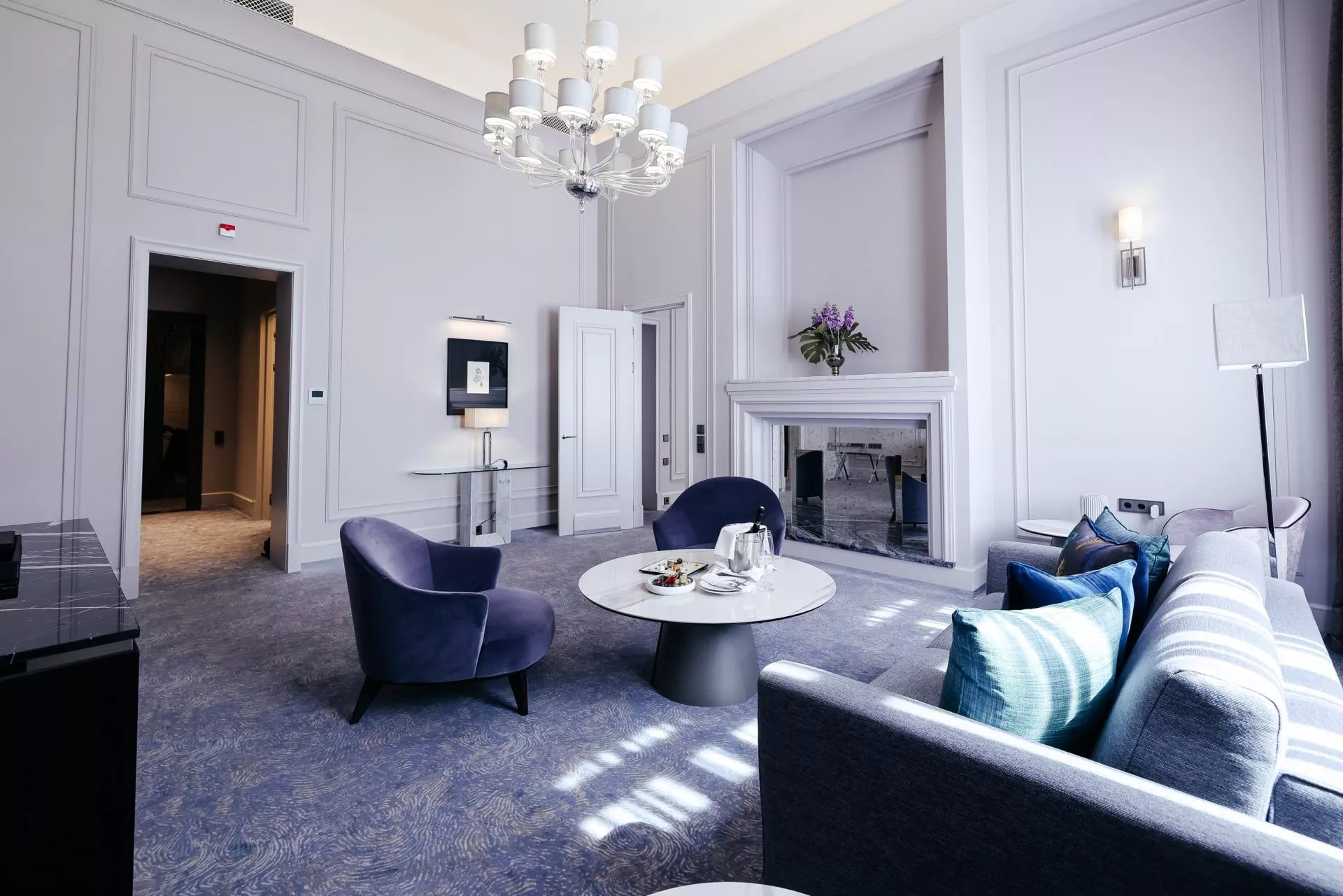 Люкс Рaстрелли