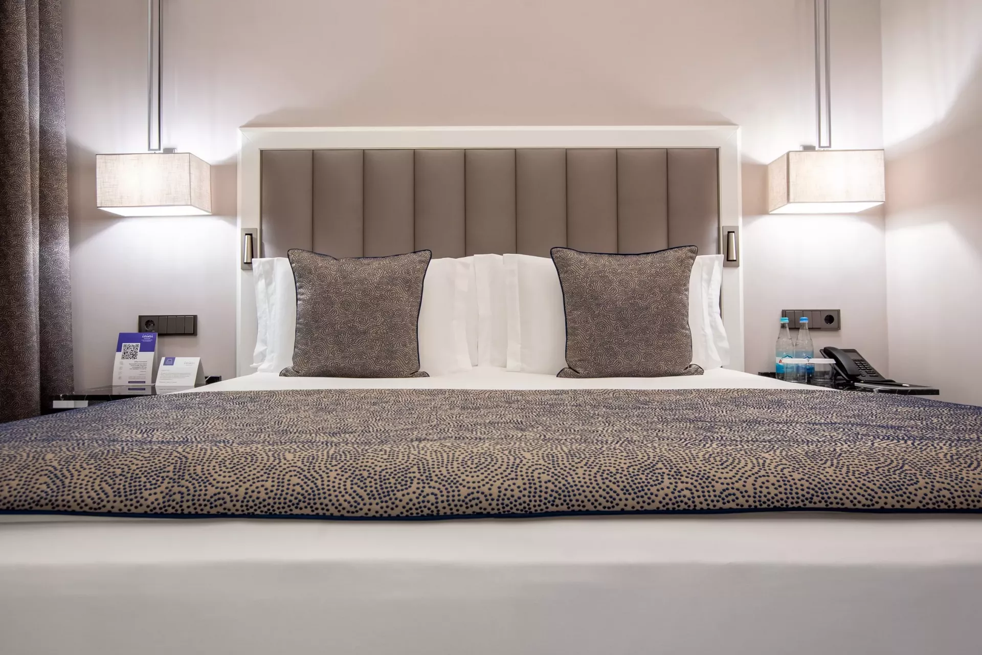 Номер Стандарт