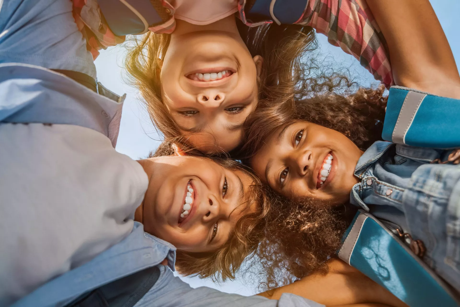 Развлечения в городе для детей